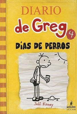 Mini reseña- Diario de Greg 4: Días de perros