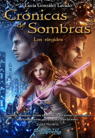 Mini reseña: Los elegidos de Lucía González Lavado