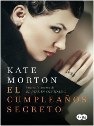 No Reseña: El cumpleaños secreto de Kate Morton