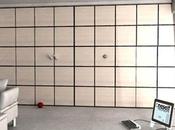 Oneself baño escondido pared