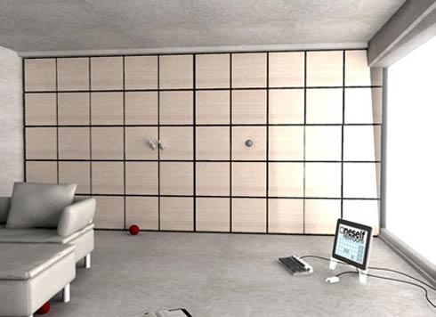 Oneself, el baño escondido | Oneself modular escondido baño 