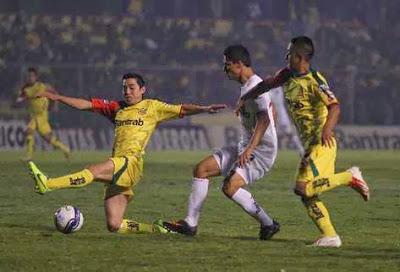 Marquense toma ventaja sobre Comunicaciones