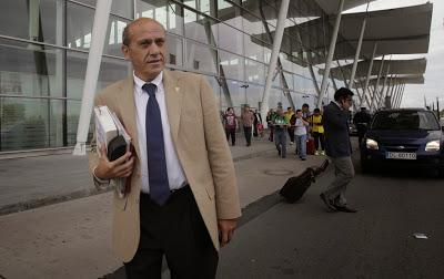 Del Nido, presidente del Sevilla, a la cárcel por 7 años