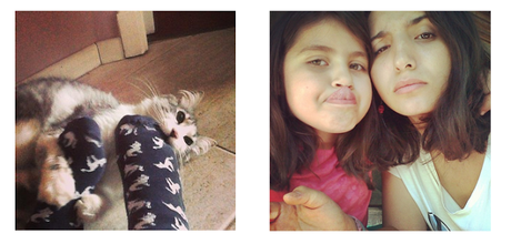 A little bit of change and a little bit of instagram A little bit of change and a little bit of instagram
