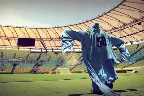 Un recuerdo del pasado llega a Brasil, el Fantasma del 50