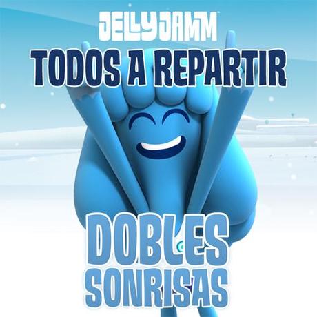 Jelly Jamm campaña solidaria