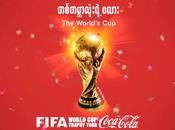 Spot Coca-Cola para mundial