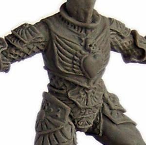 WIPs desde Kabuki Models