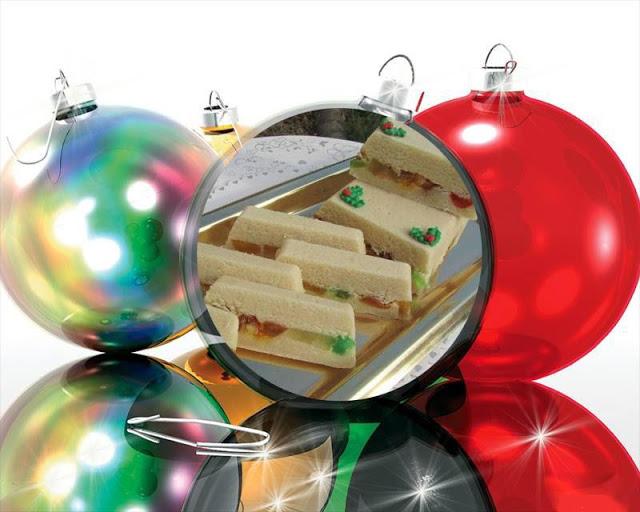 Turrón de fruta escarchada