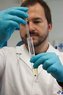 Biomedal presenta un test rápido de detección de gluten para pymes