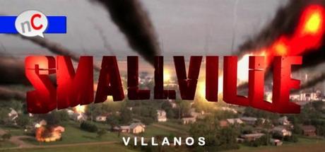 Superheroes-Smallville-DC-Villanos