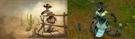 Cassiopeia League of Legends: Ofertas de fin de semana del 6 al 9 de Diciembre