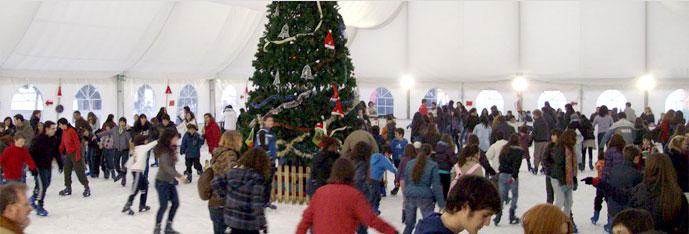 Zaragoza en Navidad. Parte I