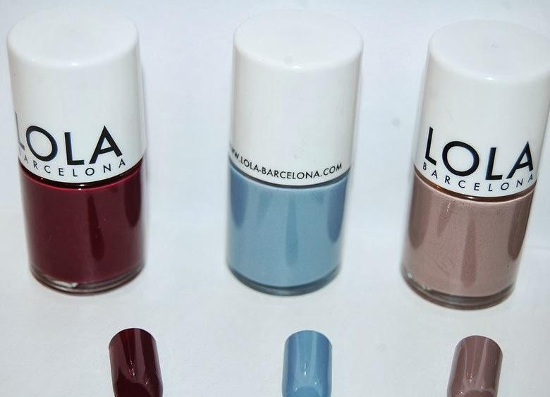 Lola Barcelona Tendencia Otoño/ Invierno