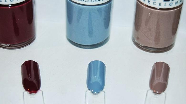 Lola Barcelona Tendencia Otoño/ Invierno