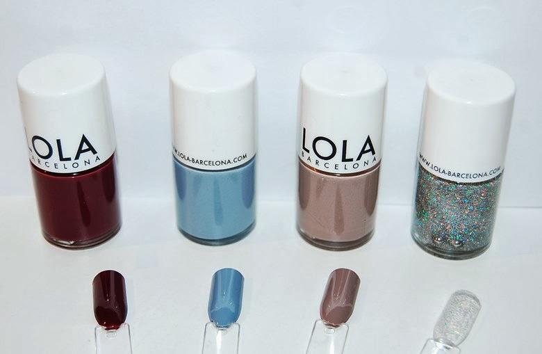 Lola Barcelona Tendencia Otoño/ Invierno