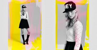 Lo último de Bershka