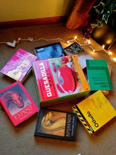Cómo hacer un árbol de navidad con tus libros favoritos