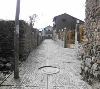 En Yauyos: CULMINAN EMPEDRADO Y EMBELLECIMIENTO DE CALLES DEL DISTRITO DE CARANIA…
