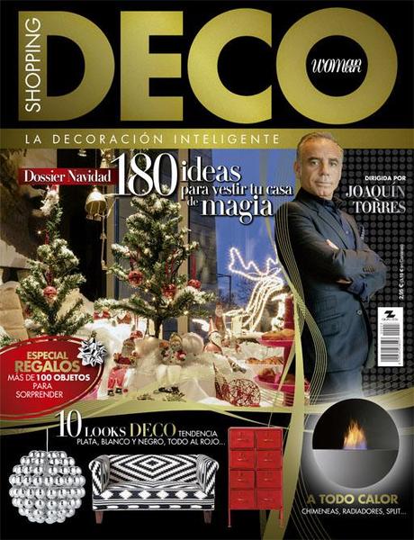 OS PRESENTAMOS EL NÚMERO 3 DE LA REVISTA DECO