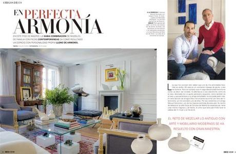 OS PRESENTAMOS EL NÚMERO 3 DE LA REVISTA DECO