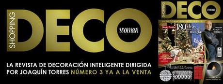 OS PRESENTAMOS EL NÚMERO 3 DE LA REVISTA DECO