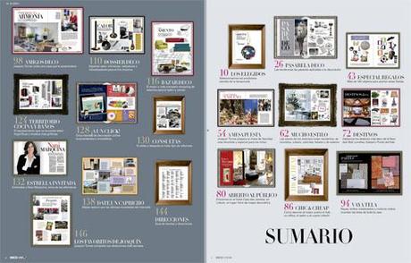 OS PRESENTAMOS EL NÚMERO 3 DE LA REVISTA DECO