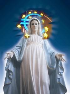 constitucion española virgen