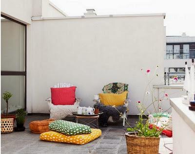 Terrazas Rusticas II