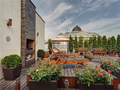 Terrazas Rusticas II