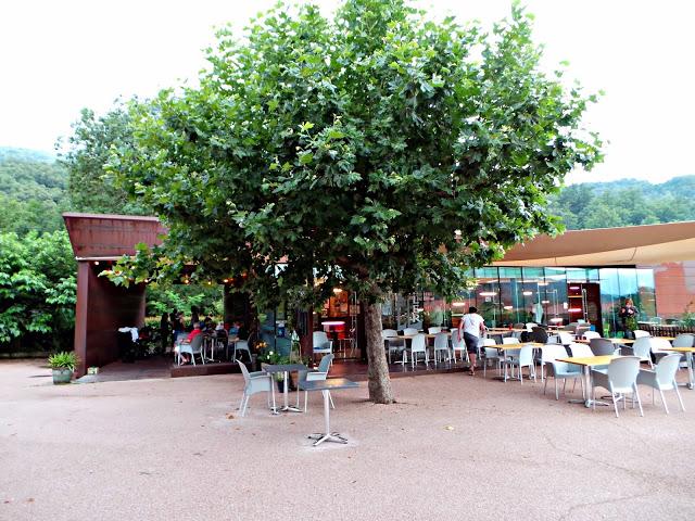 Restaurante El Taller, Taurinyà