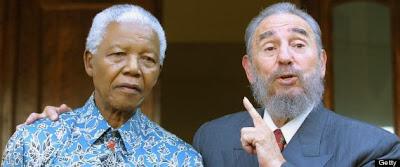El pueblo cubano siempre estuvo en el corazón de Mandela [+ fotos]