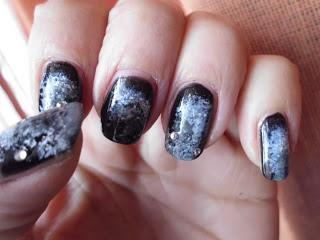 manicura galaxias