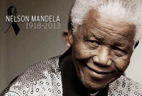 Las diez frases más inspiradores de Nelson Mandela.
