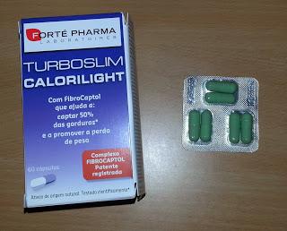 Turboslim Calorilight