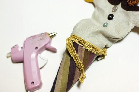 DIY...UNA MARIONETA PARA REGALAR