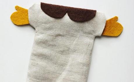 DIY...UNA MARIONETA PARA REGALAR