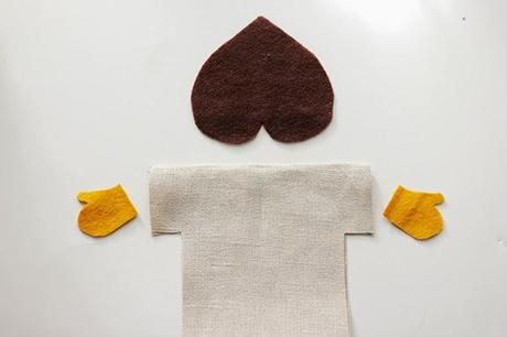 DIY...UNA MARIONETA PARA REGALAR