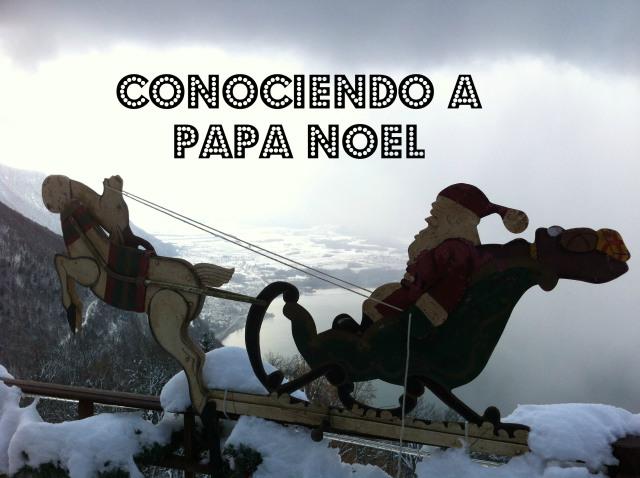 Viaje con niños Papá Noe