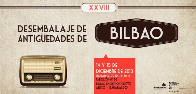 Feria de Desembalaje de Bilbao (14-15 Diciembre): El lugar ideal para compras navideñas especiales