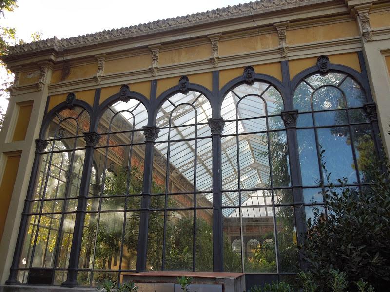 BARCELONA : PARQUE DE LA CIUTADELLA III