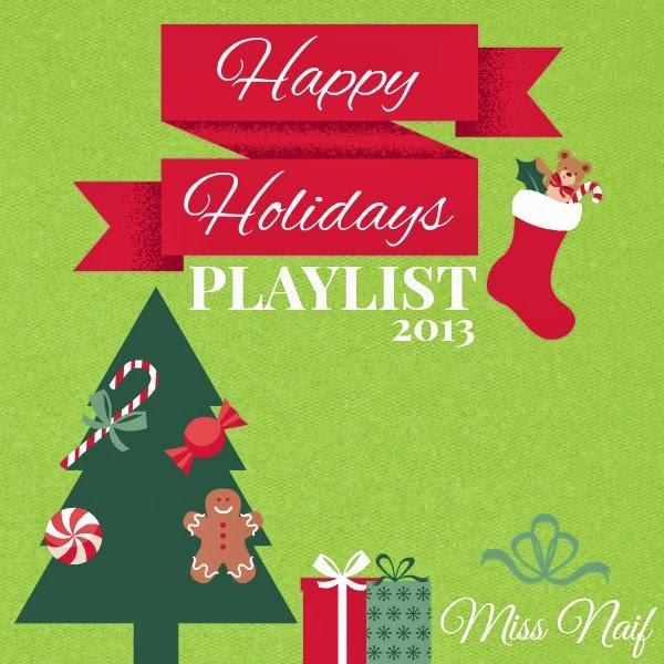 Happy Holidays 2013 playlist