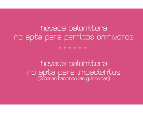 nevando palomitas...??????
