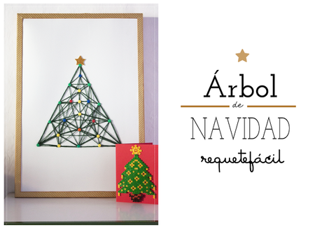 ÁRBOL NAVIDAD FACILISIMO