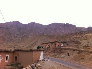 De Marrakech al valle Aït Bouguemez