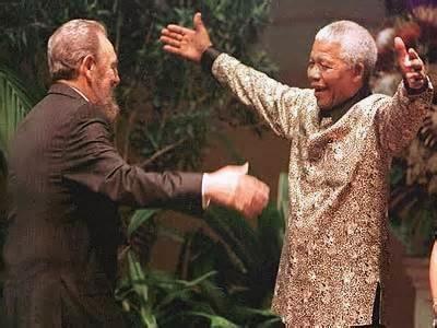 R:I:P: Mandela, pero era comunista....