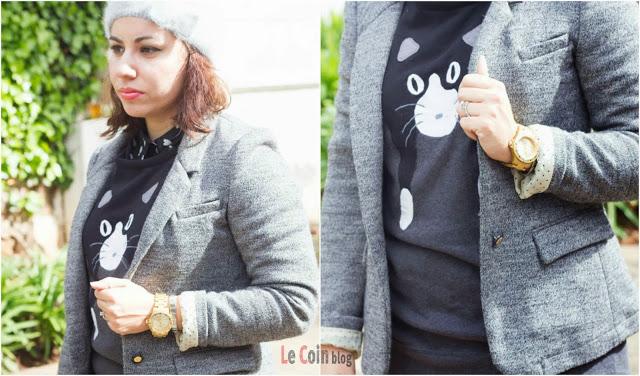 El look de la semana: L'air de Paris!