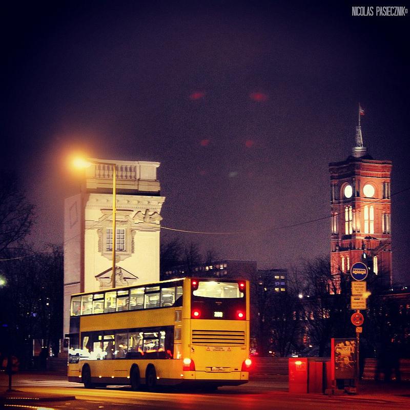 Los 10 puntos imperdibles para recorrer Berlín de noche