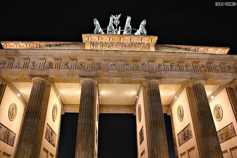 Los 10 puntos imperdibles para recorrer Berlín de noche