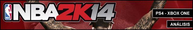 Análisis: NBA2K14